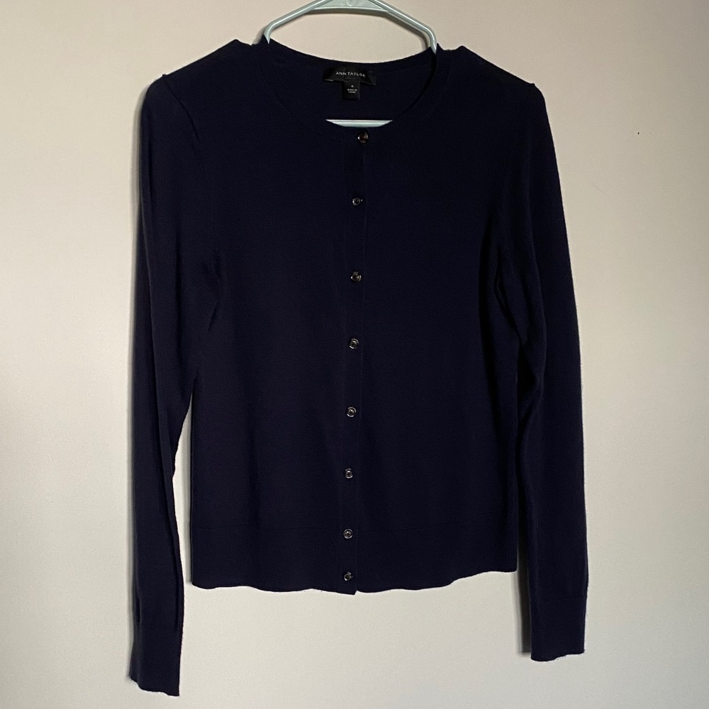 Ann Taylor Ann Cardigan